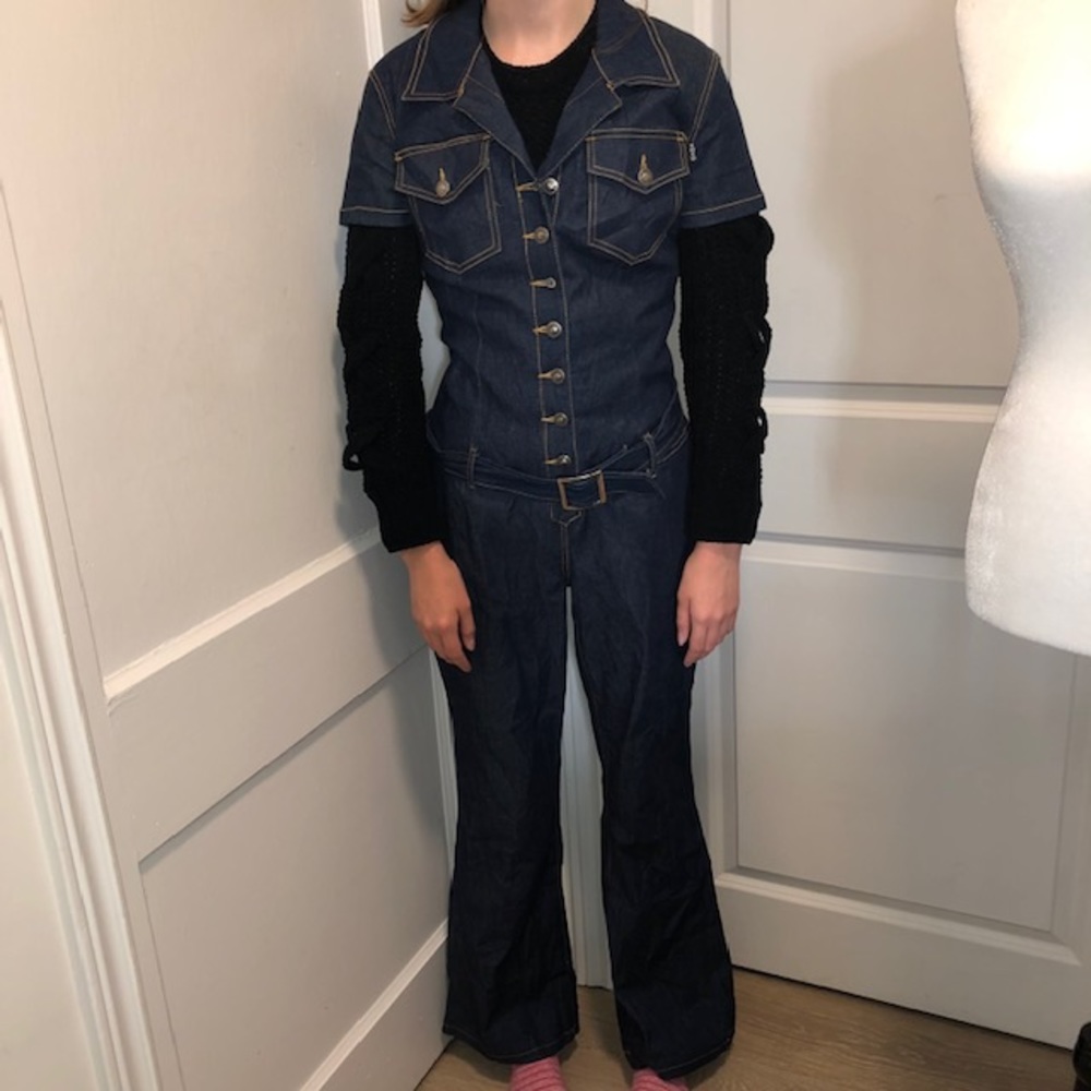 Xoxo jumpsuit size 11-12